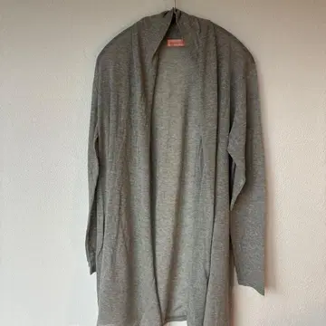 YUMA KOSHINO 부드러운 가디건 UV