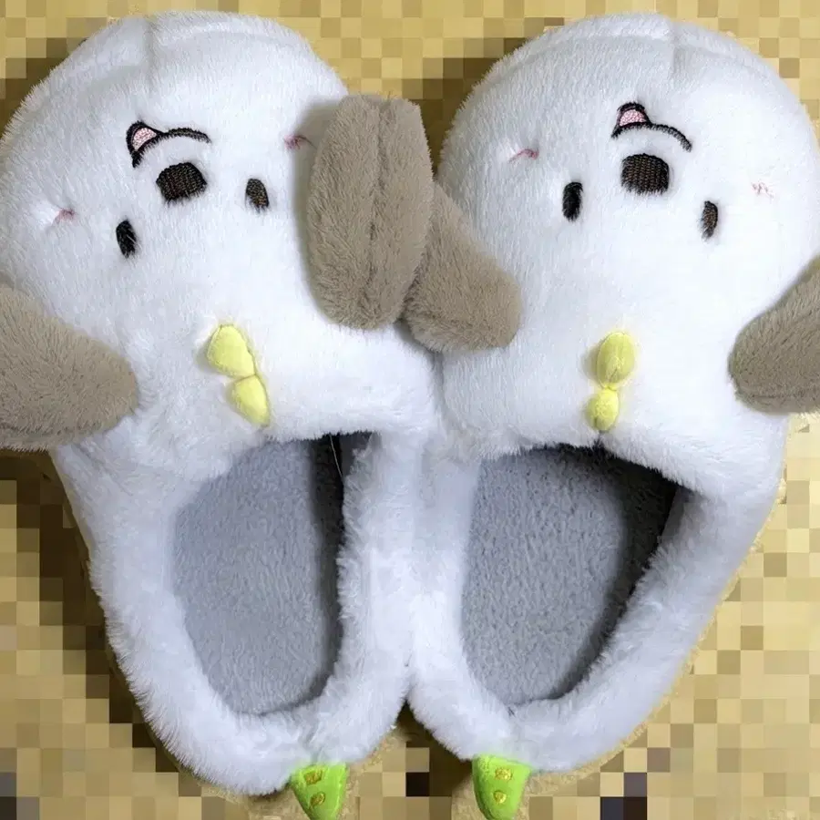 라이즈 앤톤 멍룡이 슬리퍼 룸슈즈 리라즈