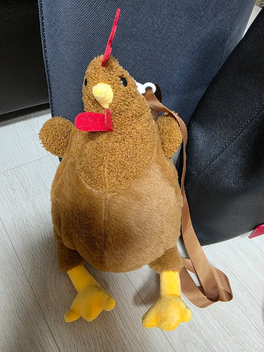 닭 가방