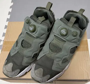 Reebok 인스타펌프 퓨리 27.5cm 3 리복