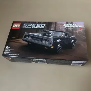 레고 (LEGO) 스피드 챔피언 와일드 스피드 76912