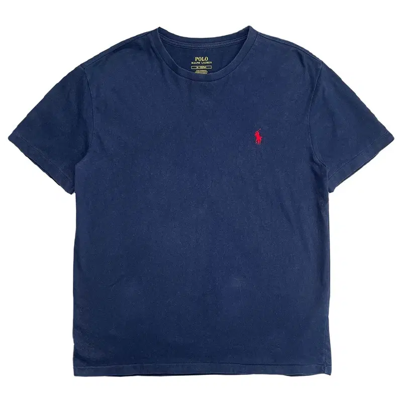 RALPH LAUREN 티셔츠 네이비 M