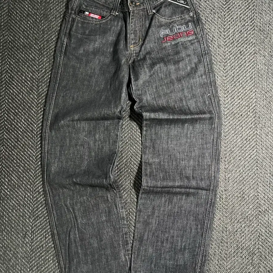 [28] FUBU 후부 빈티지 데님 팬츠