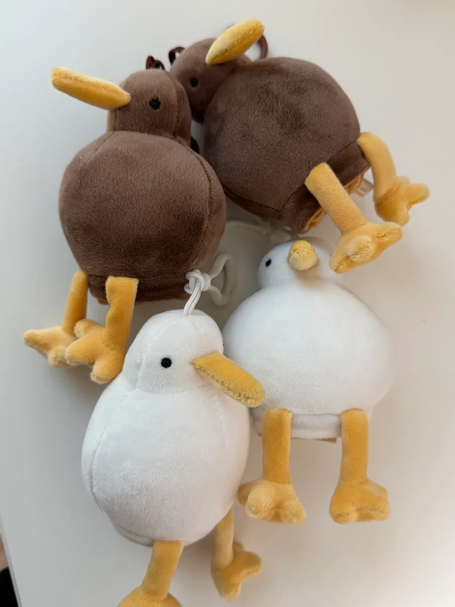 키위새 인형