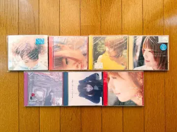 aiko [ 초회 한정판 ] 초기 앨범 7매 세트 [ 미개봉 CD ]