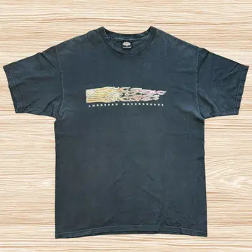 Harley Davidson 라스베가스 네바다 티셔츠 XL