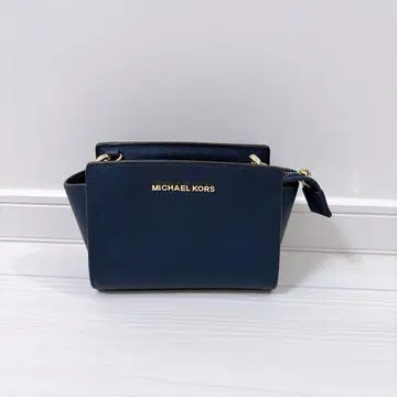MICHAEL KORS 마이클코어스 숄더백 네이비