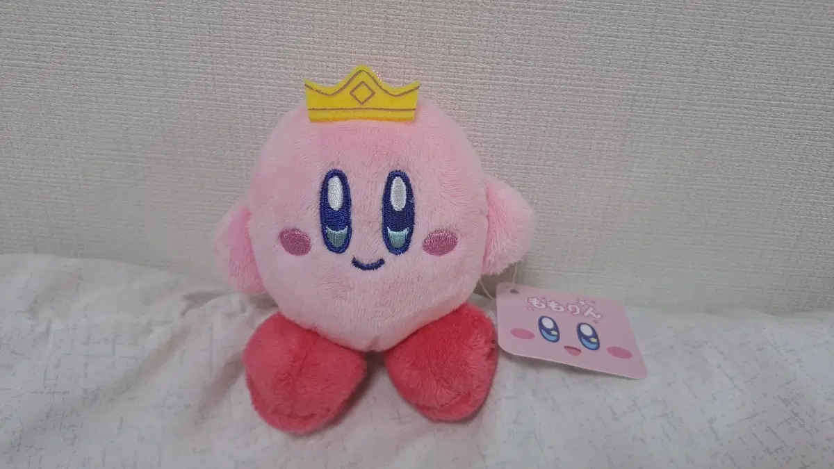 쿠로미 왕관 인형