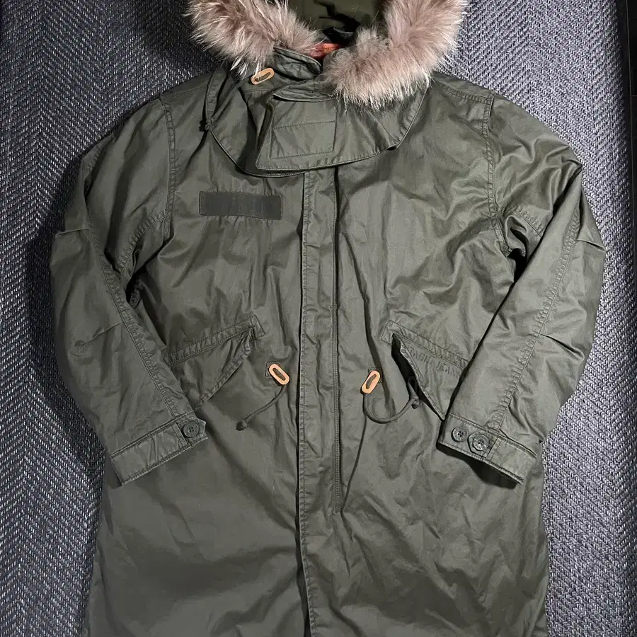 [L] BUCKAROO 버커루 빈티지 야상
