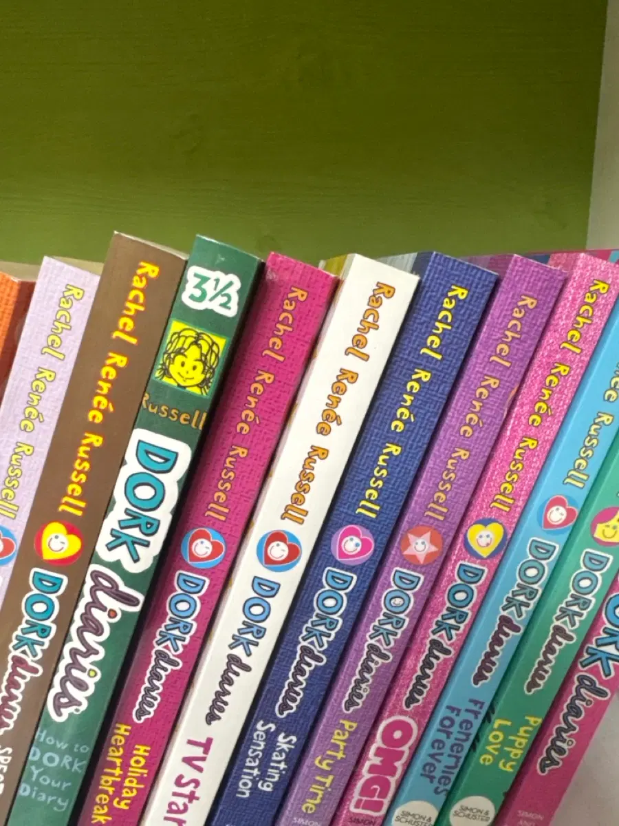 Dork diary