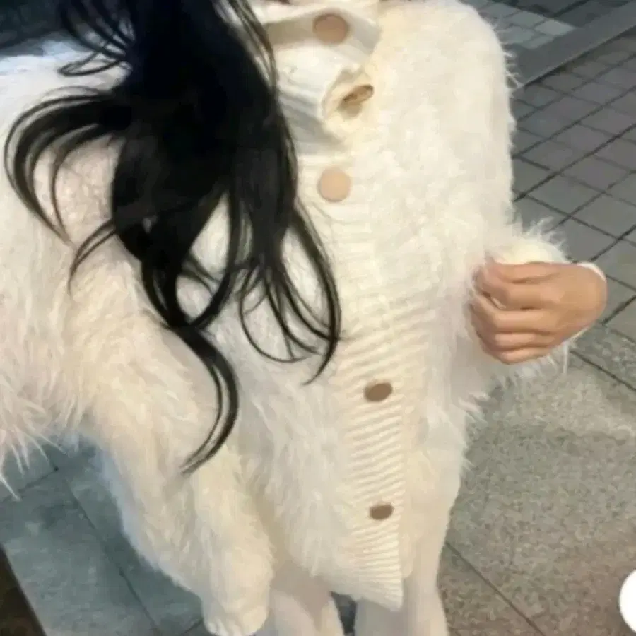 수입의류 퍼 트레이닝세트