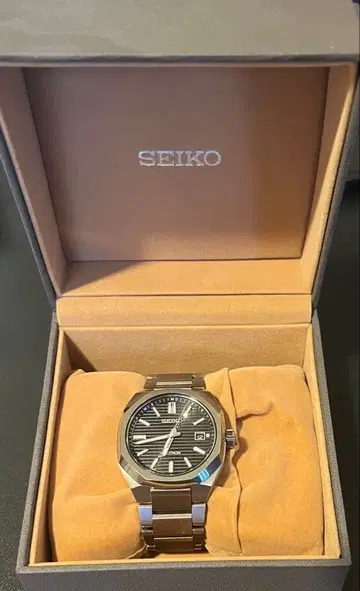 SEIKO Astron SBXY063