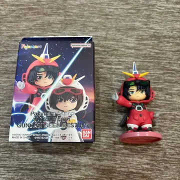 기동전사 건담 SEED DESTINY 파자마즈 아스란 시드