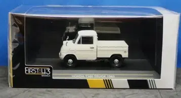 First:43 혼다 T360 트럭 1963 미니카 1/43
