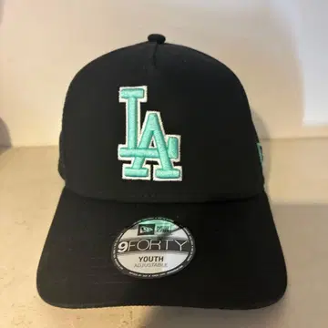 MLB LA 로스앤젤레스 다저스 야구 모자 NEWERA