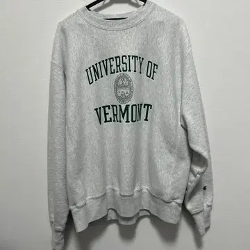 Champion REVERSE WEAVE 맨투맨 버몬트 대학