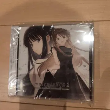 WHITE ALBUM2 Sound track 15주년