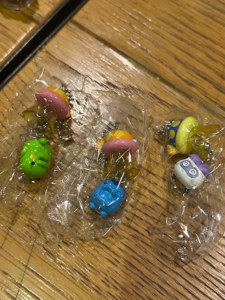 다마고치 ufo가챠