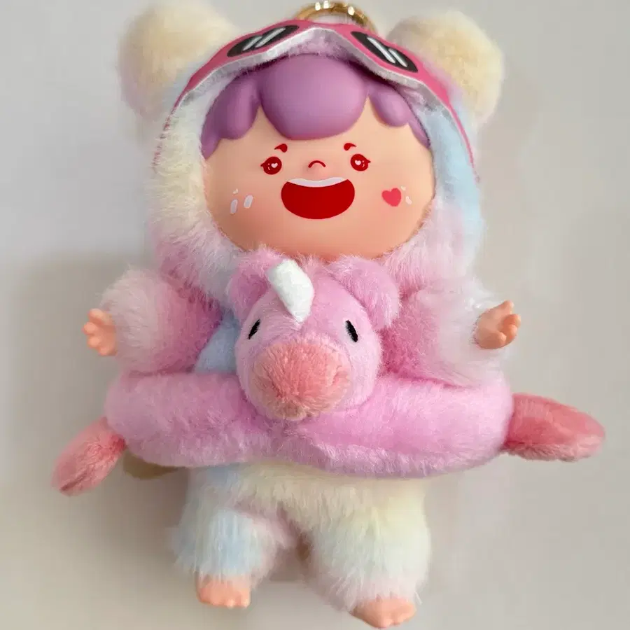 BABY WOOW 인형 키링 시크릿