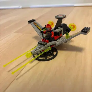 LEGO #6836 데모 스페이스 서퍼