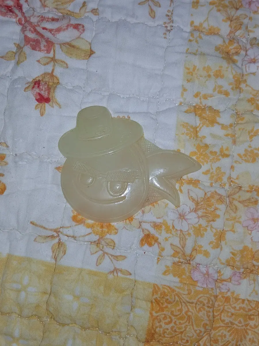 야광 고전 쿠키런 딱지