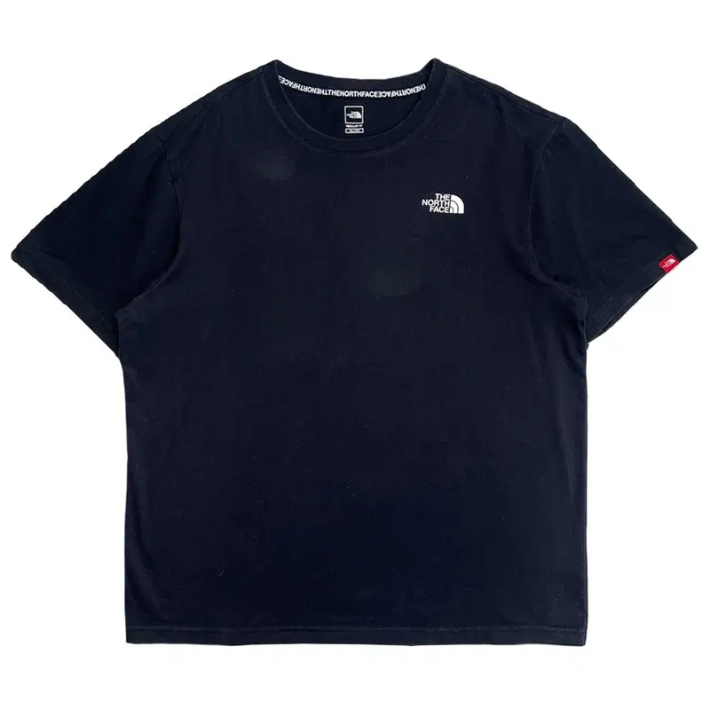 THE NORTH FACE 티셔츠 블랙 XL