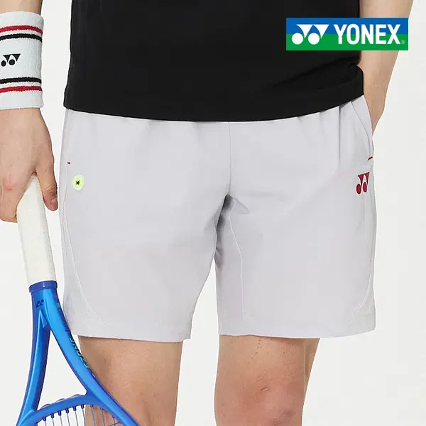 요넥스 남성용 테니스 반바지 265PH001M