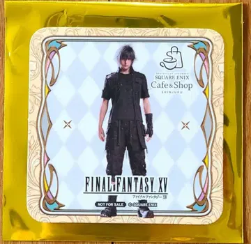ff15 파이널 판타지15 스퀘니 카페 코스터 녹티스