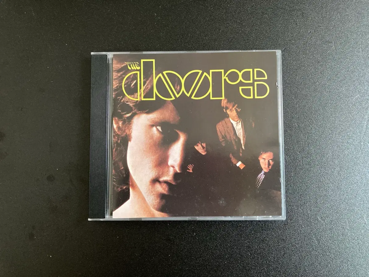 The Doors-The Door 88년 프랑스발매CD