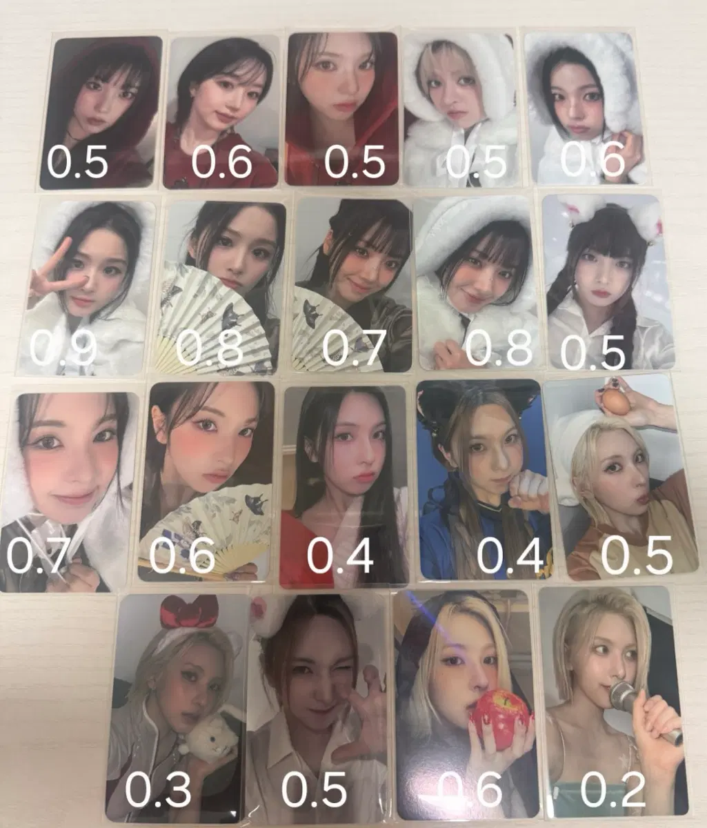 엔믹스 포카