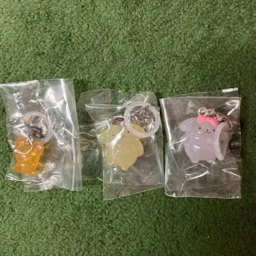 폼폼푸딩 메지루시 액세서리