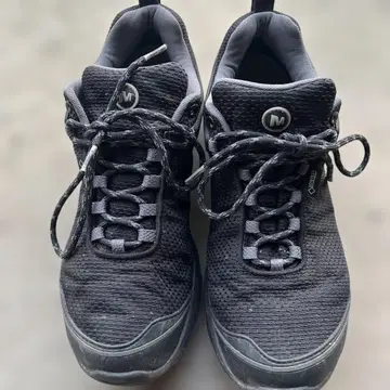 MERRELL 카멜레온 트레킹 슈즈 블랙 US8