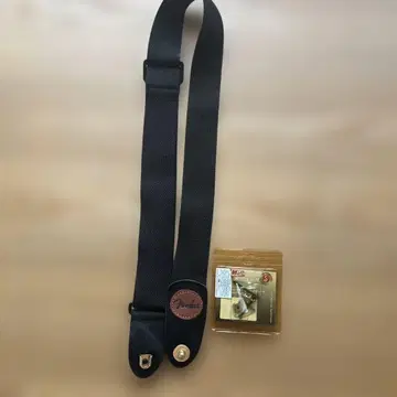Fender 기타 스트랩 락 핀 포함