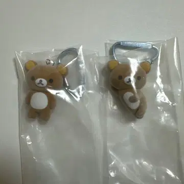 리락쿠마 플로키 마스코트 컬렉션
