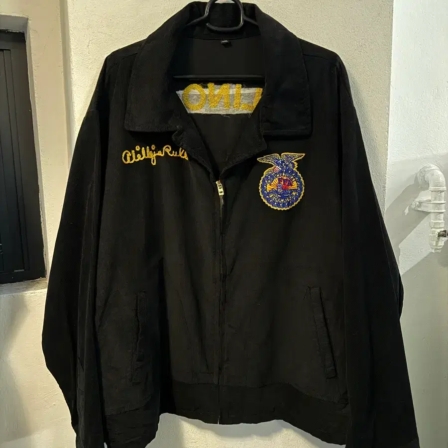 FFA jacket 복각 XXL