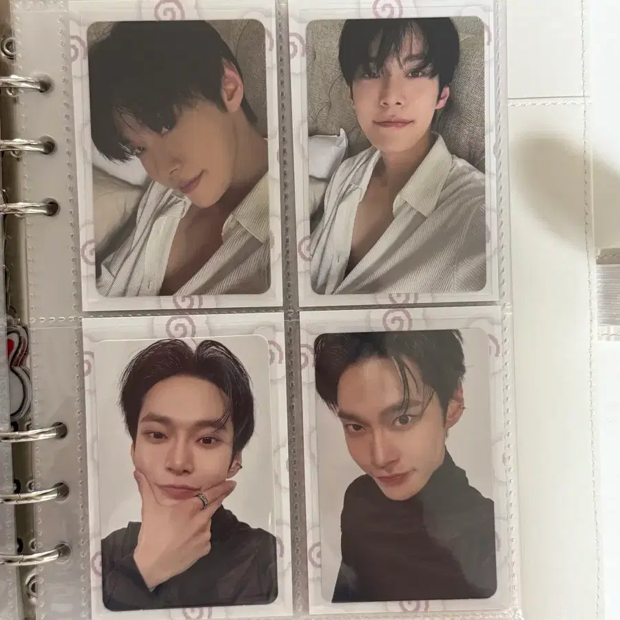 nct 도영 포카