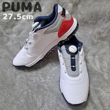 [ 새상품급 ] PUMA/프로 어댑트 알파캣 2.0 디스크 27.5cm