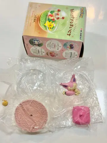 리멘트 포켓몬 테라리움 컬렉션 Happy한 매일 에네코
