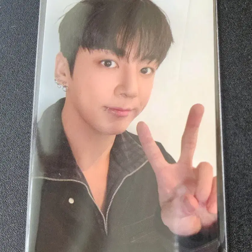 방탄 정국 jk 아리랑 위버스 재팬 특전 arirang jp pob