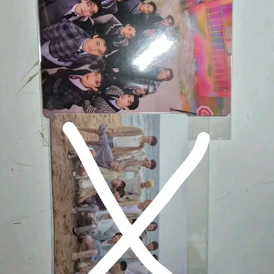 세븐틴 앨범 구성품,특전,부석순 특전,구성품 팝니다