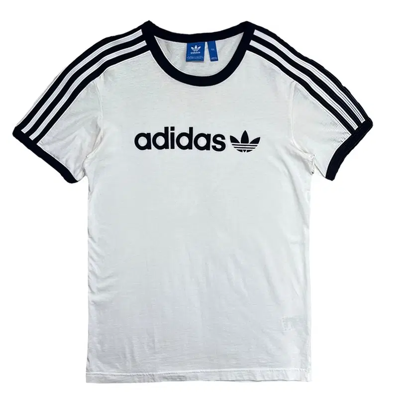 ADIDAS 리니어 링거 티셔츠 105