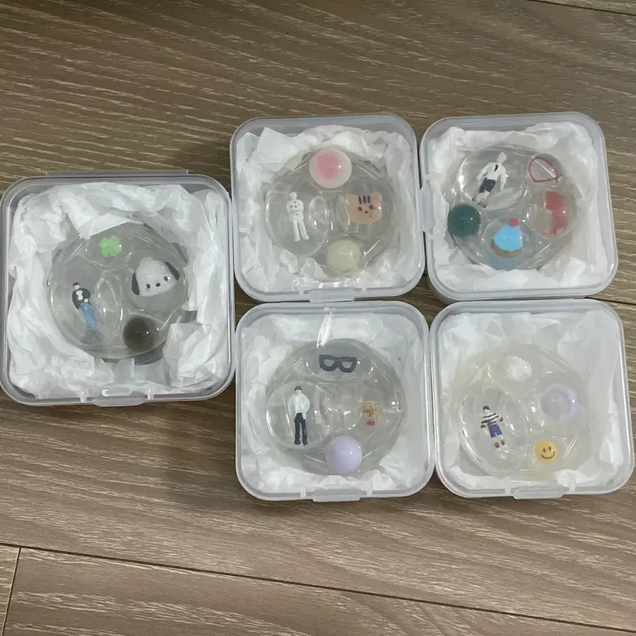 더보이즈 큐 영훈 그립톡 청춘 민들레 레진아트