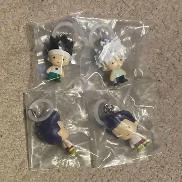 HUNTER x HUNTER 메지루시 G.I. 편 곤 키루아 레이저