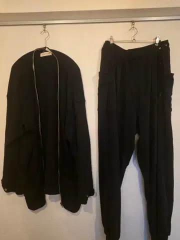 셋업 barbell object nep cardi XXX pt