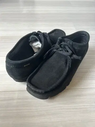 clarks 클락스 오리지널스 왈라비 GTX 고어텍스 비브람