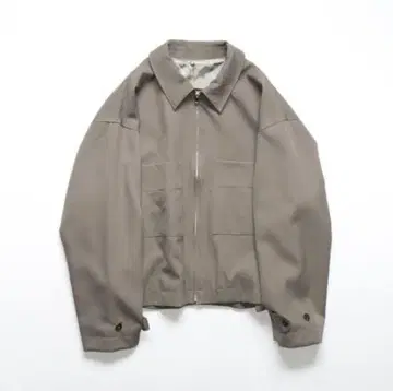 stein OVER SLEEVE DRIZZLER JACKET