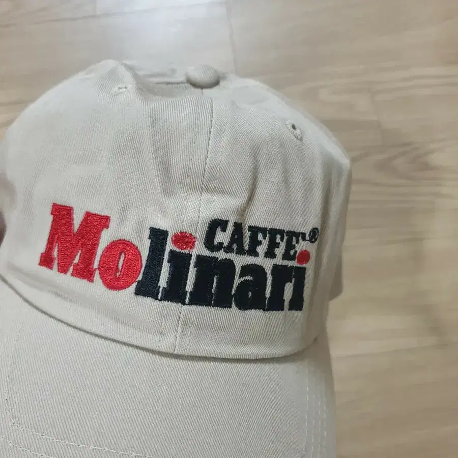 Molinari CAFFE 모자 베이지