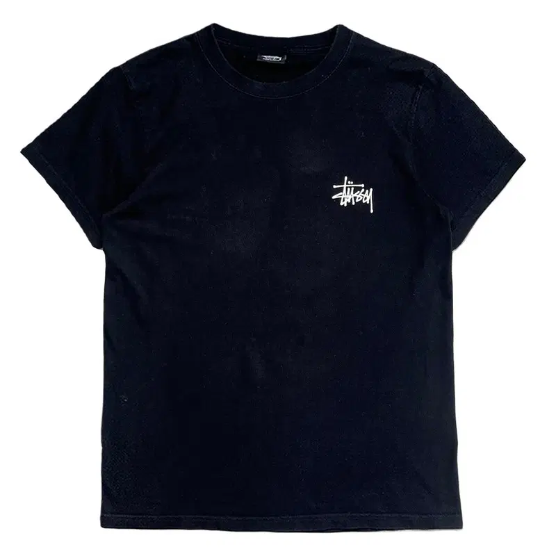 STUSSY 티셔츠 블랙 S