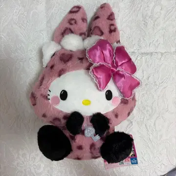 갸루라비 BIG 봉제 인형 챠미 키티