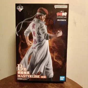 제일복권 유유백서 B상 쿠와바라 카즈마 MASTERLISE